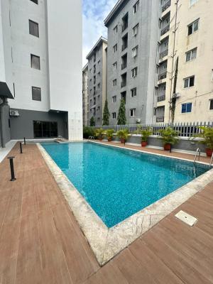 Mini Flat ( 1 Bedroom Apartment) Fully Service   9m, Ikate Elegushi, Lekki, Lagos, Mini Flat (room and Parlour) for Rent