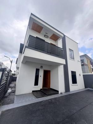 Brand New 4 Bedroom Detached Duplex, Opposite Naf Harmony Estate, Rukpakulusi, Port Harcourt, Rivers, Detached Duplex for Sale