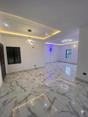 3 Bedroom Terrace Duplex with a Room Bq, Cedar Crest Hospital, Apo, Abuja, Terraced Duplex for Rent
