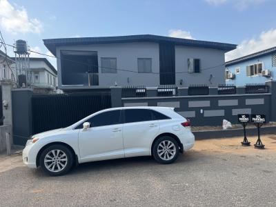 Well Built 4 Bedroom Duplex, Ogba Gra with 3mins Drive to Adeniyi Jones, Ogba, Ikeja, Lagos, Semi-detached Duplex for Sale