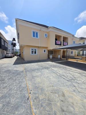 Well Maintained 3 Bedroom Semi-detached Smart Home, Osapa, Lekki, Lagos, Flat / Apartment for Sale