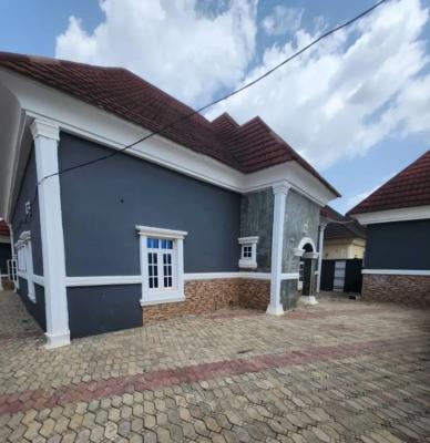 3 Bedroom Fully Detached Bungalow with 2 Rooms Bq and Gate House, Lokogoma District, Abuja, Detached Bungalow for Sale