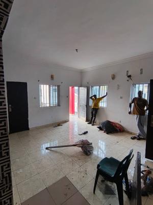 Clean and Spacious 3 Bedroom Apartment ( Upstairs ), Majek, Sangotedo, Ajah, Lagos, Flat / Apartment for Rent
