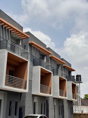 Spacious 4 Bedroom Terrace, Jahi, Abuja, Terraced Duplex for Sale