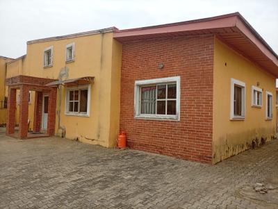 Nice Self Serviced Bungalow, Mayfair Gardens, Awoyaya, Ibeju Lekki, Lagos, Semi-detached Bungalow for Rent