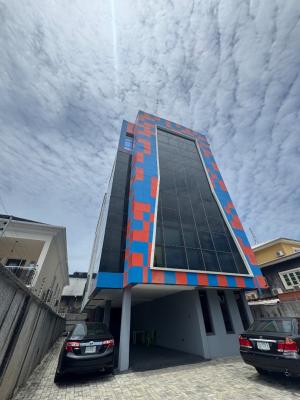 232 Sqm Open Plan Office Space, Lekki Phase 1, Lekki, Lagos, Hall for Rent