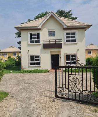 5 Bedroom Fully Detached Duplex with Bq, Northern Foreshore Estate, Chevron Drive, Lekki, Lagos, Detached Duplex for Sale
