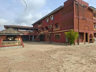 Well Maintained Hotel, Oyelami Street, Behind Laiya Filling Station, Ejigbo-iwo Road, Ejigbo, Lagos, Hotel / Guest House for Sale