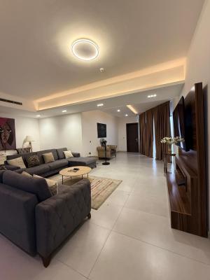 Tastefully Furnished 4bedroom Available, Victoria Island (vi), Lagos, Flat / Apartment for Rent