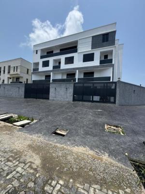 4 Bedroom Semi Detached Terrace Duplex, Lekki Phase 1, Lekki, Lagos, Semi-detached Duplex for Sale
