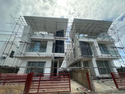 5 Bedroom Detached Duplex, The Palms Residence Estate, Osapa, Lekki, Lagos, Detached Duplex for Sale