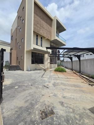 Fully Detached Mansion on 600 Square Meters, Ikoyi, Lagos, Detached Duplex for Sale