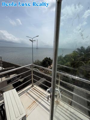 Premium Waterfront 3 Bedroom Apartment with Bq, Osborne Foreshore, Osborne, Ikoyi, Lagos, Flat / Apartment for Rent
