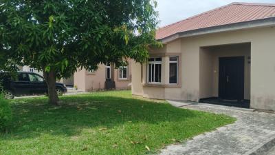 Corner Piece Spacious 3 Bedroom Detached Bungalow with Boys Quarter — Adiva Estate, Inside Beechwood Estate, Imalete Alafia, Ibeju Lekki, Lagos