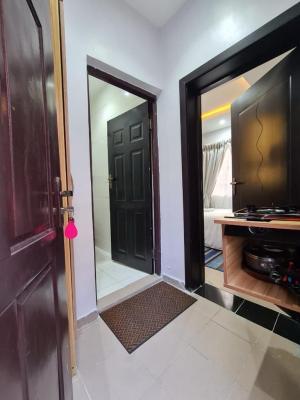 Furnished Self Contain in a Secured Estate, Lekki Phase 1, Lekki, Lagos, Self Contain (single Rooms) for Rent