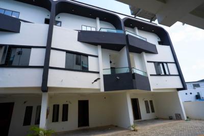 4 Bedroom Terrace Town House, Orchid Road Lekki, Lekki, Lagos, Terraced Duplex for Sale