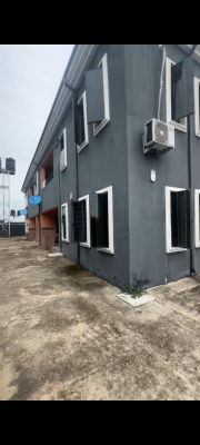 4 Units of 2 Bedroom Flats, 23 Nkpolu, Eneka, Port Harcourt, Rivers, Block of Flats for Sale