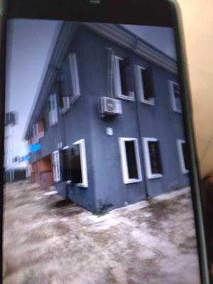 4 Units of 2 Bedroom Flats, 23 Nkpolu, Eneka, Port Harcourt, Rivers, Block of Flats for Sale