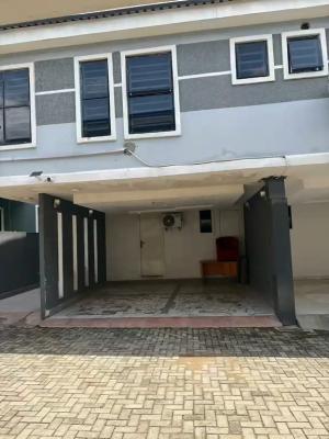 Fully Furnished 4 Bedroom Duplex, Opebi Allen, Opebi, Ikeja, Lagos, House for Rent