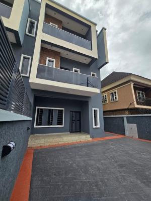 Luxury  4 Bedrooms Terraced Duplex with Bq, Adeniyi Jones, Ikeja, Lagos, Terraced Duplex for Sale