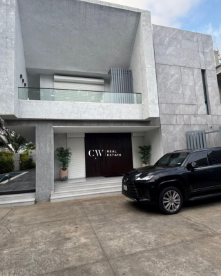 5 Bedroom Detached Duplex, Victoria Island (vi), Lagos, Detached Duplex for Rent