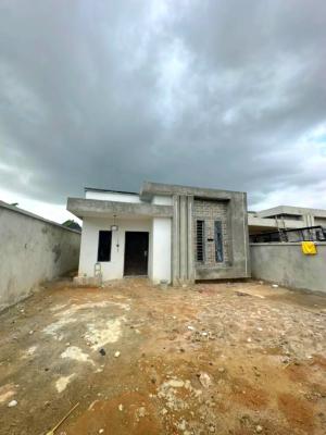 Contemporary 4 Bedroom Bungalow, Eligbolo Off Eliozu Road, Port Harcourt, Rivers, Detached Bungalow for Sale