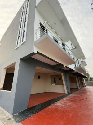 Newly Built and Spacious 4 Bedroom Semi Detached House, Anthony, Maryland, Lagos, Semi-detached Duplex for Sale