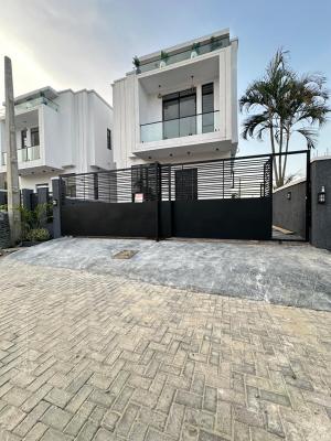 Modern 4 Bedroom Fully Detached Duplex with Bq, Ajah, Lagos, Detached Duplex for Sale