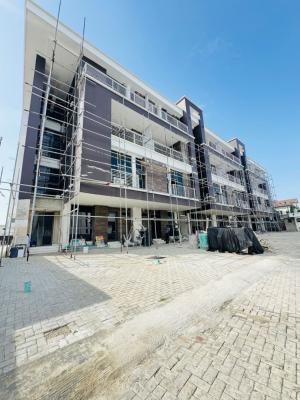 Exquisitely Built 3 Bedroom Maisonette Apartment, Platinum Way, Ikate, Lekki, Lagos, Flat / Apartment for Rent