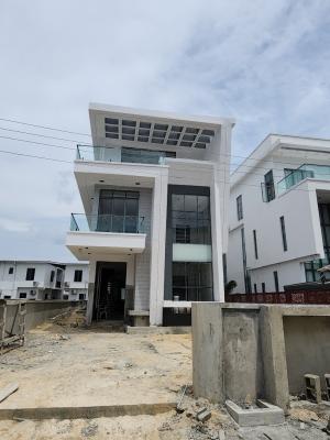 Luxury 5 Bedroom Detached Duplex with a Bq, Pool, Gym, Cinema, Osapa, Lekki, Lagos, Detached Duplex for Sale