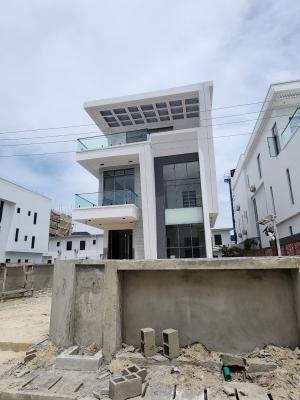 Luxury 5 Bedroom Detached Duplex with a Bq, Pool, Gym, Cinema, Osapa, Lekki, Lagos, Detached Duplex for Sale