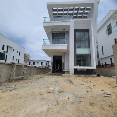 5bedroom Fully Detached Duplex, Osapa, Lekki, Lagos, House for Sale