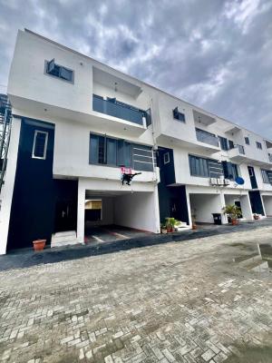 Specious Well Built 4bedroom Terrace Duplex, Ikota Lekki Lagos, Ikota, Lekki, Lagos, Terraced Duplex for Rent