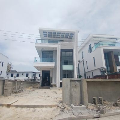 5 Bedroom Detached Duplex, Osapa, Lekki, Lagos, Detached Duplex for Sale