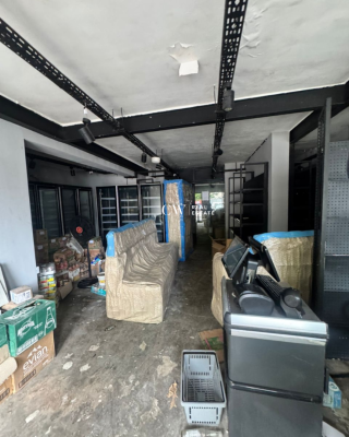 Open Ground Floor Shop Space Measuring 270 Sqm, Victoria Island (vi), Lagos, Commercial Property for Rent
