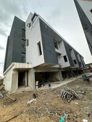 4 Bedroom Terrace with Bq, Victoria Island (vi), Lagos, House for Sale