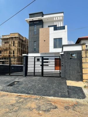 4 Bedrooms Fully Detached - Duplex House + Bq, Gbagada, Lagos, Detached Duplex for Sale