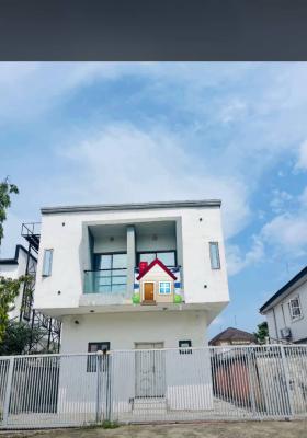 Specious Well Built 3bedroom Fully Detached Duplex, Ikota School,  Ikota Lekki Lagos, Ikota, Lekki, Lagos, Detached Duplex for Sale