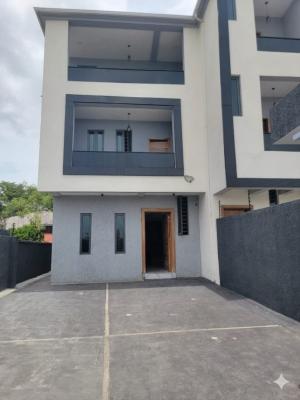 Luxury 5 Bedroom Semi Detached with a Bq, Admiralty, Lekki Phase 1, Lekki, Lagos, Semi-detached Duplex for Sale