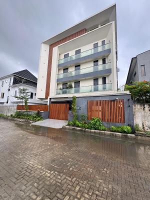 Fully Furnished 2bedroom Flat, Ikate, Lekki, Lagos, Block of Flats for Sale