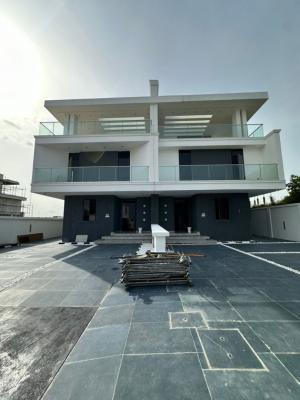 Newly Built 5 Bedroom Semi-detached House, Ikate, Lekki, Lagos, House for Sale