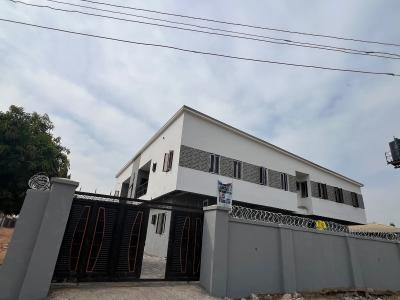 3 Bedroom Flat with Bq, Kubwa, Abuja, Flat / Apartment for Sale