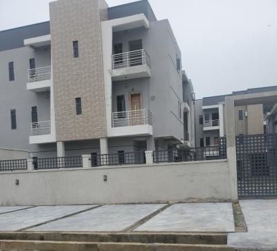 Massive 3 Bedroom Apartment, Abraham Adesanya, Sangotedo, Ajah, Lagos, Flat / Apartment for Rent