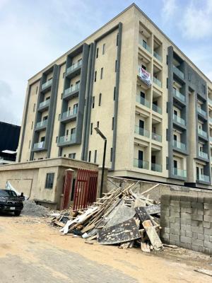 Classy 1 Bedroom Apartment with Pool, Gym, Elevator, Central Gas Syste, Lekki Phase 1, Lekki, Lagos, Flat / Apartment for Sale