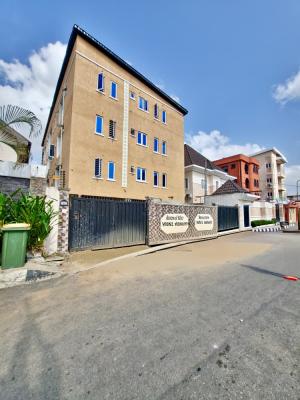 Newly Built 2-bedroom Flat (all Rooms Ensuite)., Alagomeji, Yaba, Lagos, Block of Flats for Sale