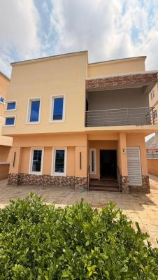 Luxury 4 Bedrooms Detached Duplex, Mabushi, Abuja, Detached Duplex for Sale