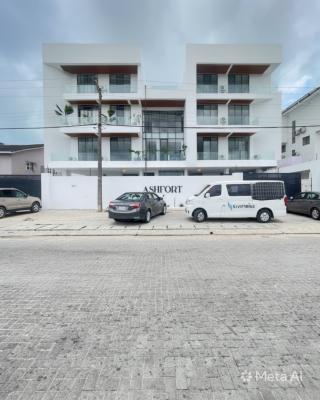 1 Bedroom Apartment, Lekki Phase 1, Lekki, Lagos, House for Sale