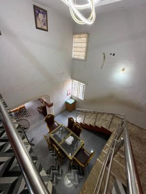 5 Bedroom Duolex with 2 Sitting Rooms, at Ayegoro Akobo, Ibadan, Oyo, House for Sale
