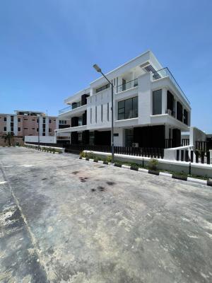 Exquisite 5bedroom Detached Duplex with Bq, Osapa, Lekki, Lagos, Detached Duplex for Sale