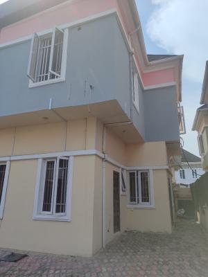 Contemporary 3-bedroom Semi-detached Duplex with Bq, Lekki County, Ikota, Lekki, Lagos, Semi-detached Duplex for Rent